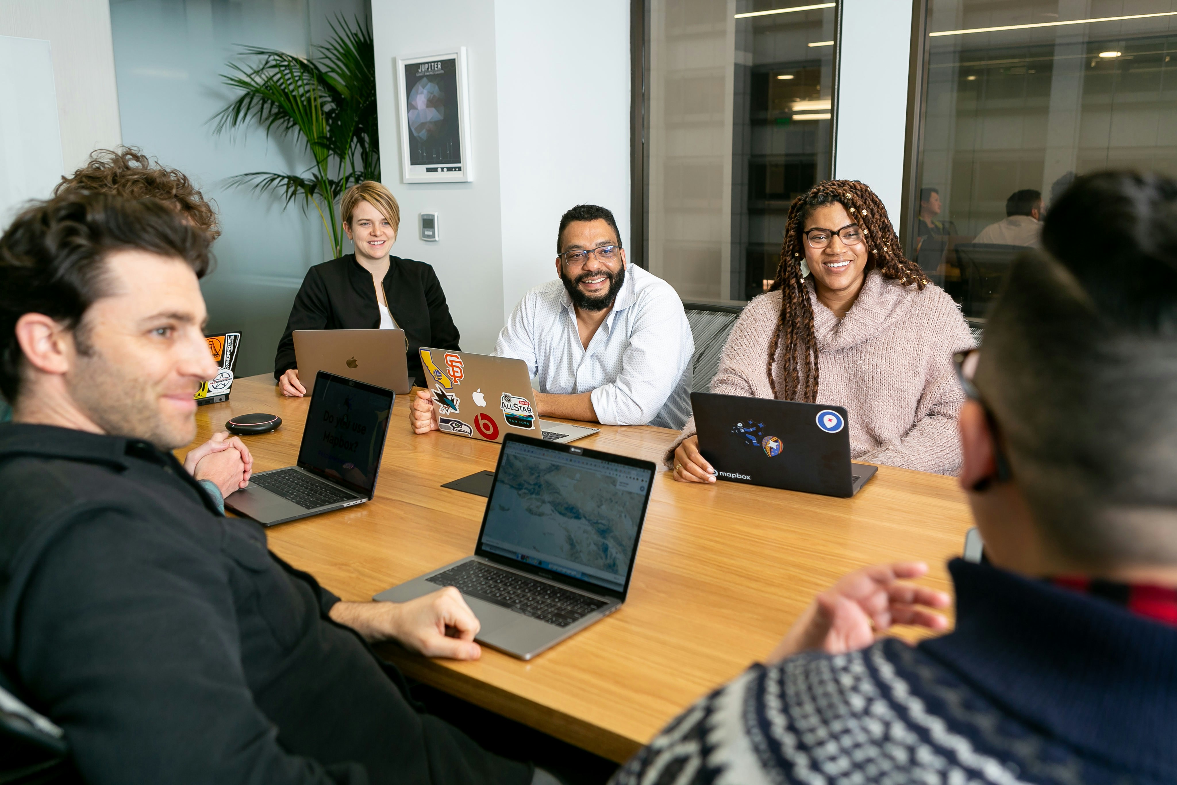 Sales Agencies
